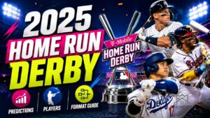2025 Home Run Derby