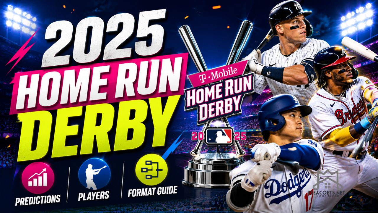 2025 Home Run Derby