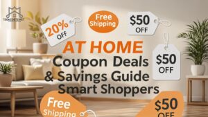 At Home Coupon