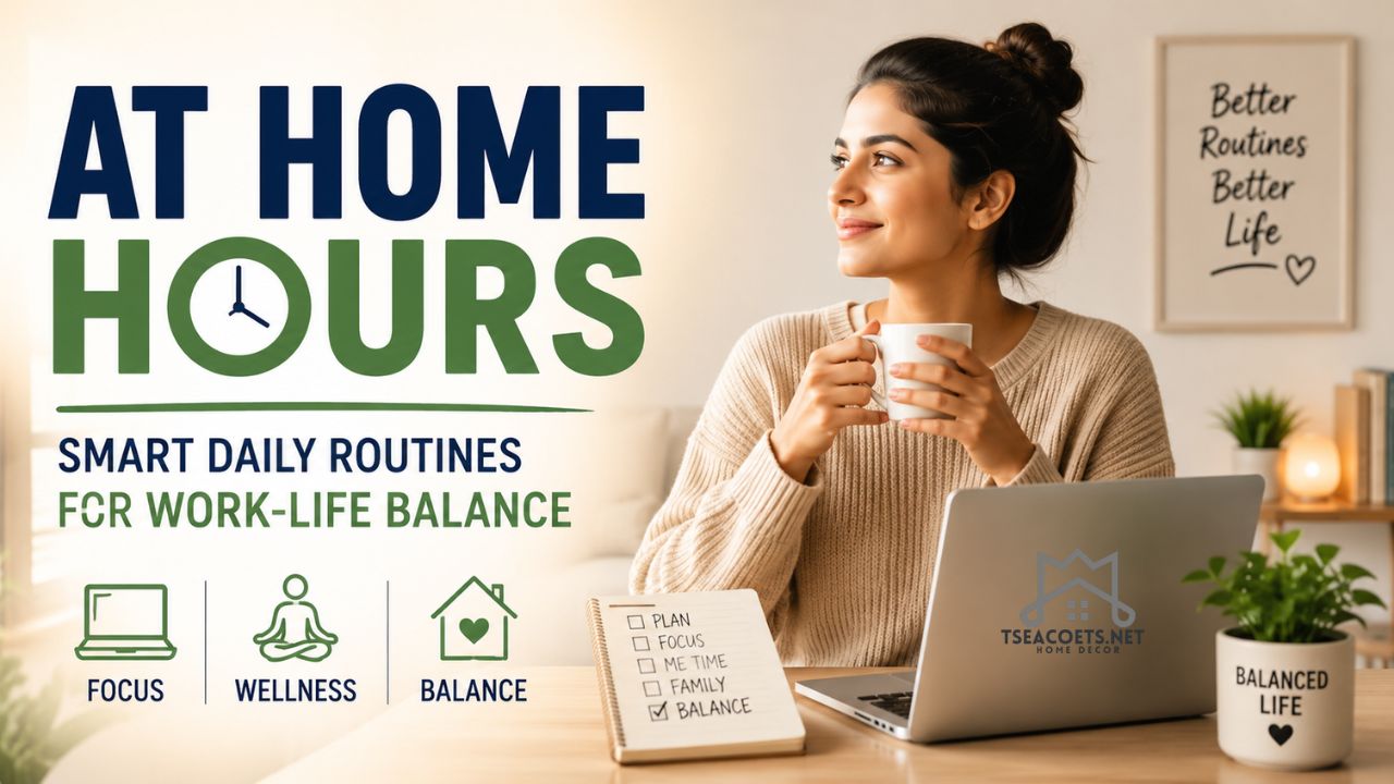 At Home Hours