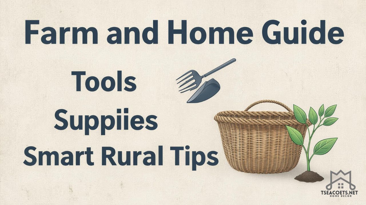 Farm and Home