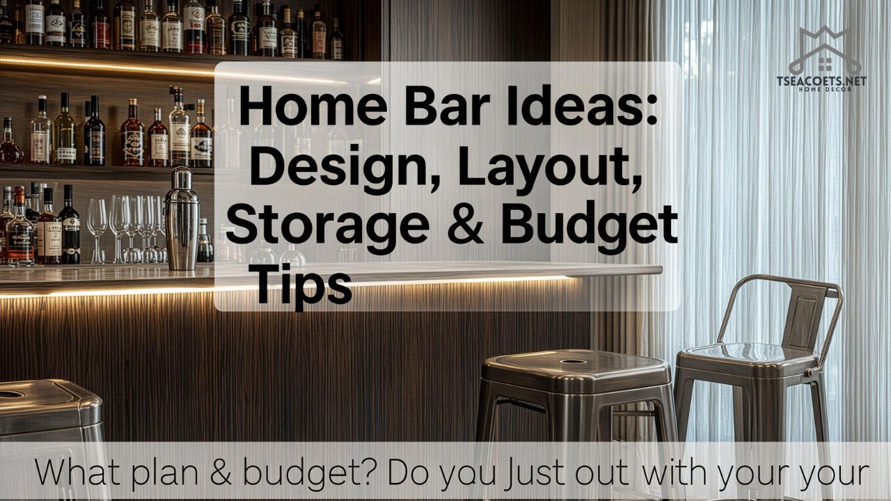 Home Bar
