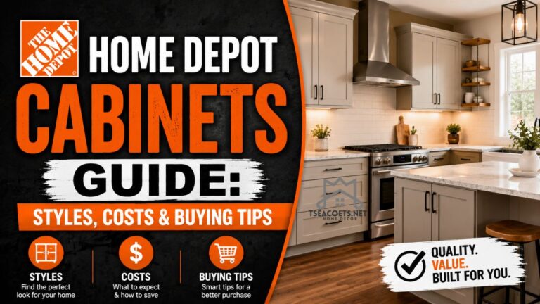Home Depot Cabinets