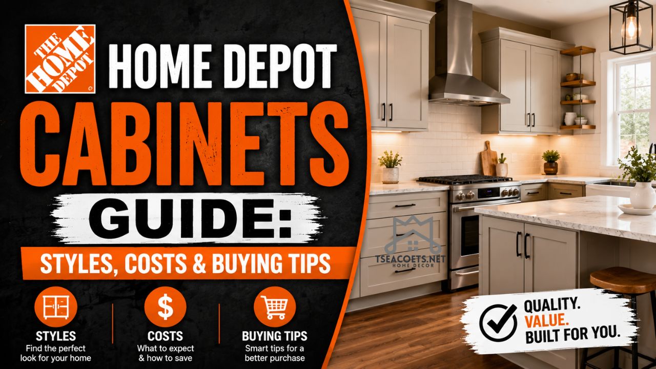 Home Depot Cabinets