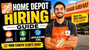 Home Depot Hiring