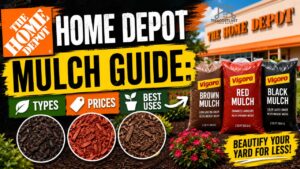 Home Depot Mulch