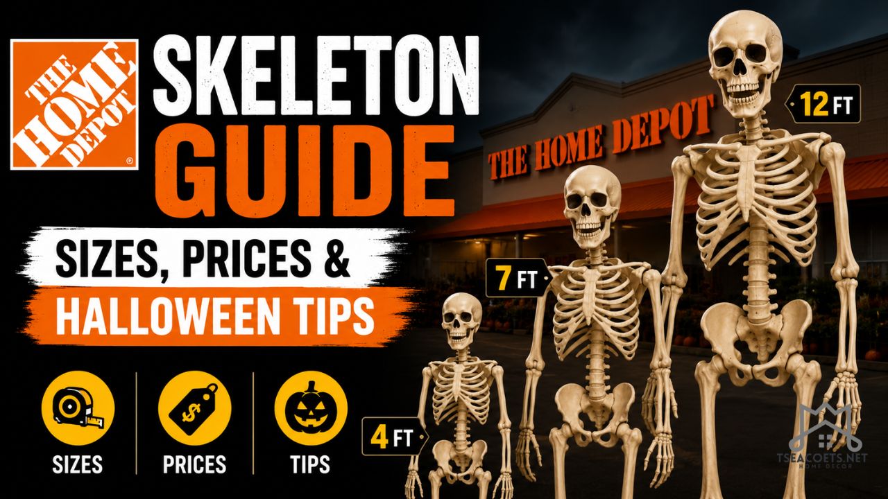 Home Depot Skeleton