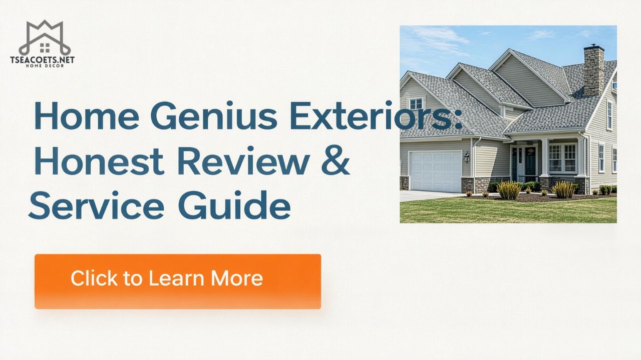 Home Genius Exteriors