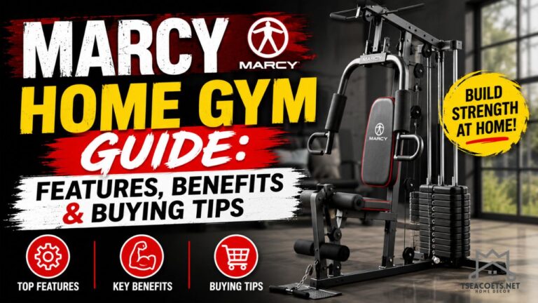 Marcy Home Gym