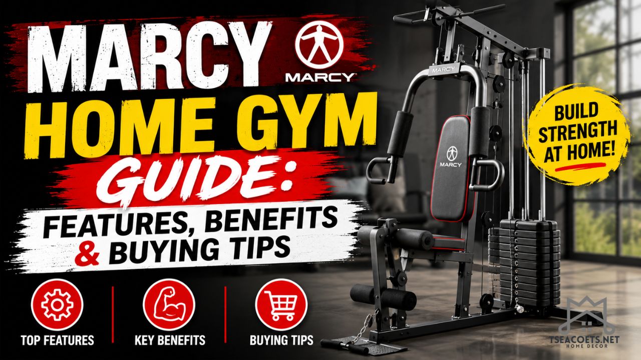 Marcy Home Gym