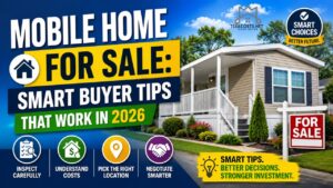Mobile Home for Sale