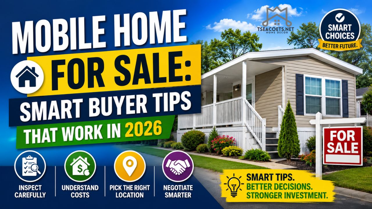 Mobile Home for Sale