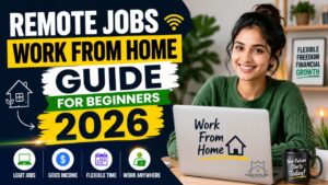 Remote Jobs Work From Home