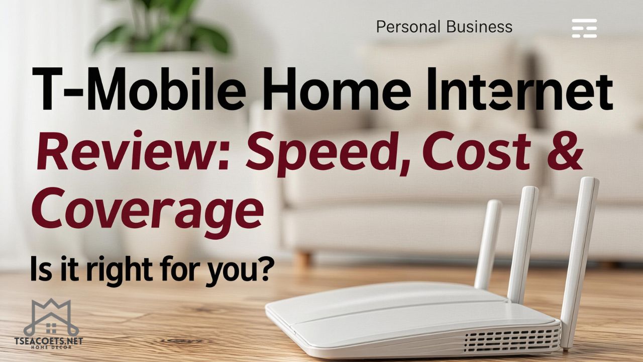T-Mobile Home Internet