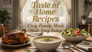 Taste of Home Recipes
