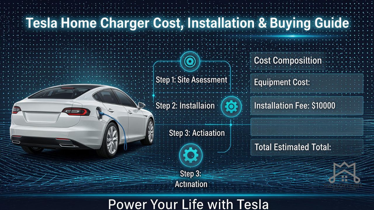 Tesla Home Charger