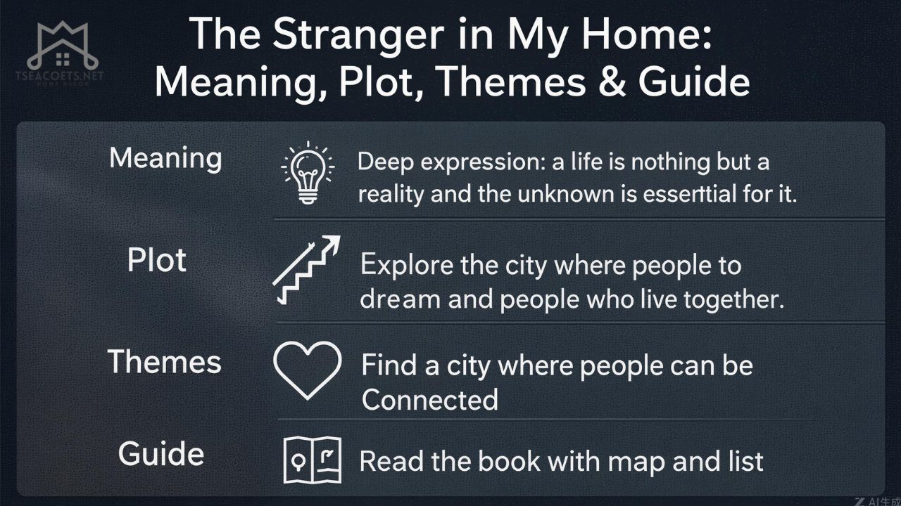 The Stranger in My Home