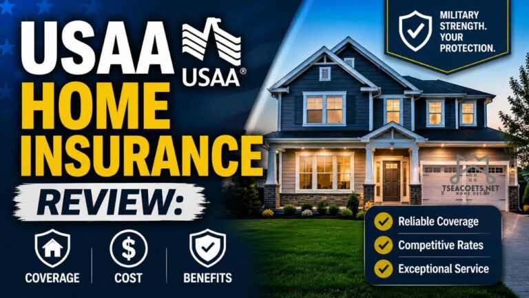 USAA Home Insurance