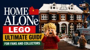 Home Alone Lego