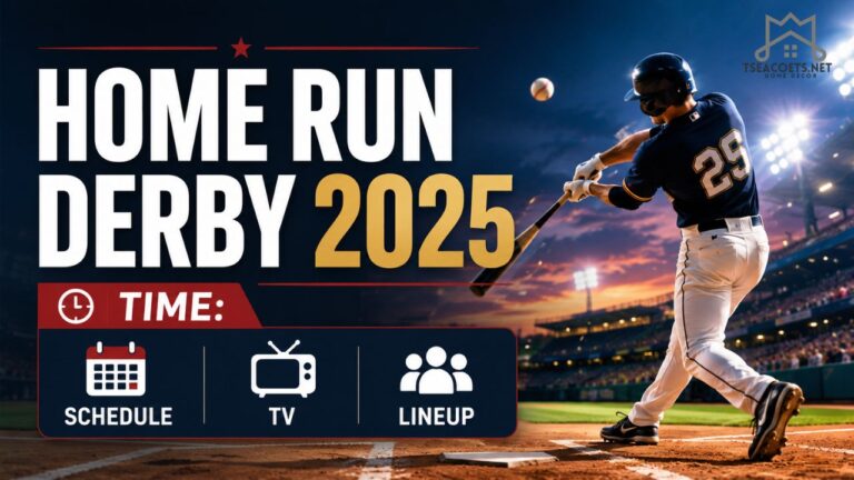 Home Run Derby 2025