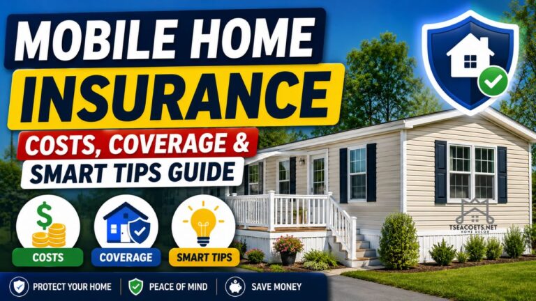 Mobile Home Insurance