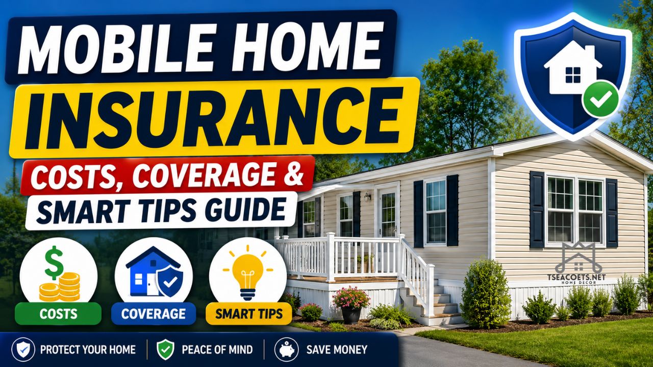 Mobile Home Insurance
