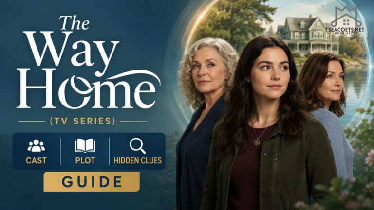 The Way Home (TV Series)