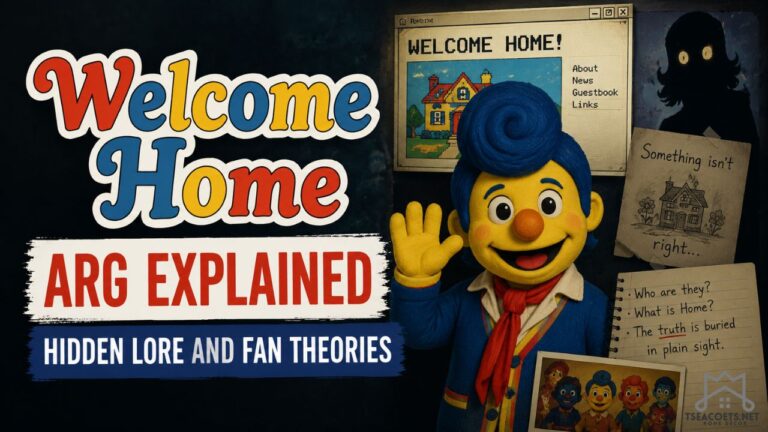 Welcome Home ARG